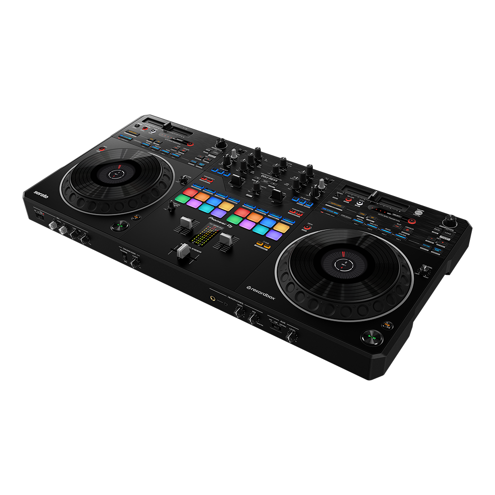 Pioneer DJ AlphaTheta DDJ-GRV6 4-channel DJ Controller with Groove