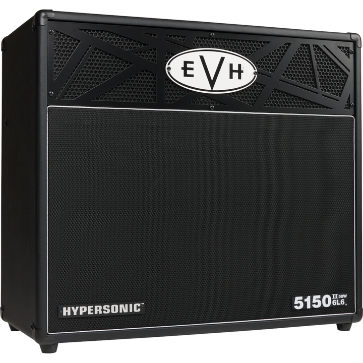EVH 5150III® Hypersonic™ 6L6 1x12 - Black