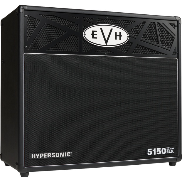 EVH 5150III® Hypersonic™ 6L6 1x12 - Black