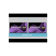 Viewsonic VG2448A-2_H2 24" Dual Pack IPS Monitor  Full HD, HDMI, DP, VGA