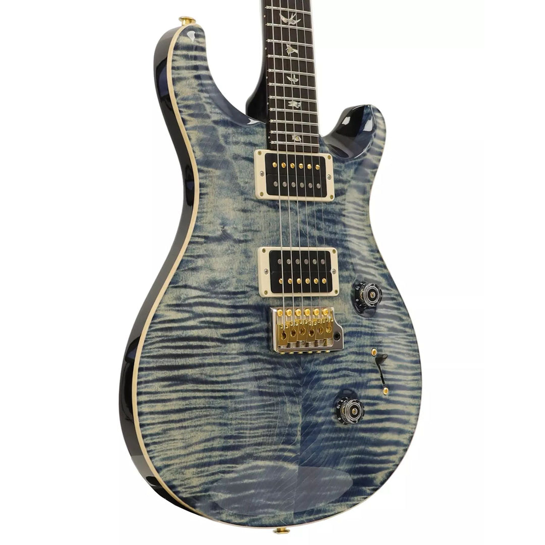 PRS Custom 24 - 10 Top (Faded Whale Blue)