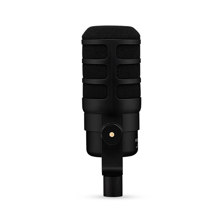 Rode Podmic USB - Versatile Dynamic Broadcast Microphone