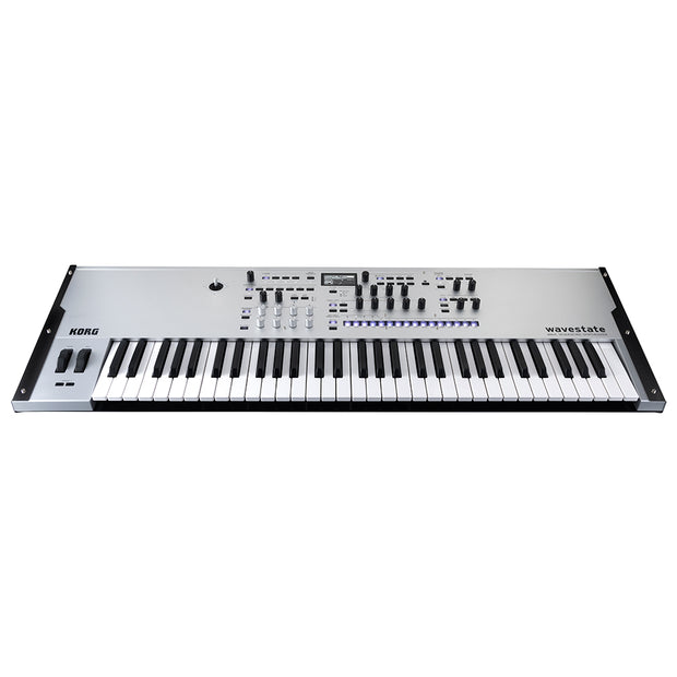 Korg LTD Wavestate SE 61-Key Synthesizer (Platinum)