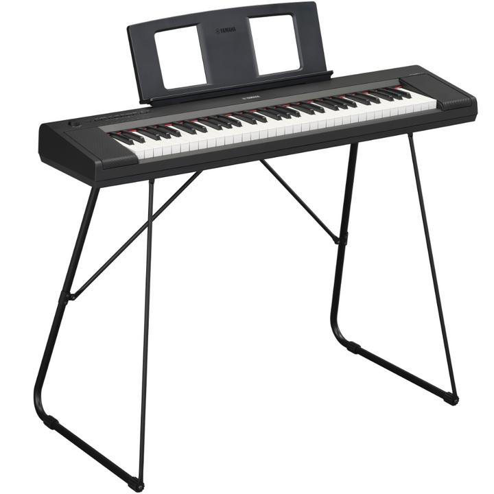 Yamaha NP15 61-note Touch-Sensitive Keyboard - Black