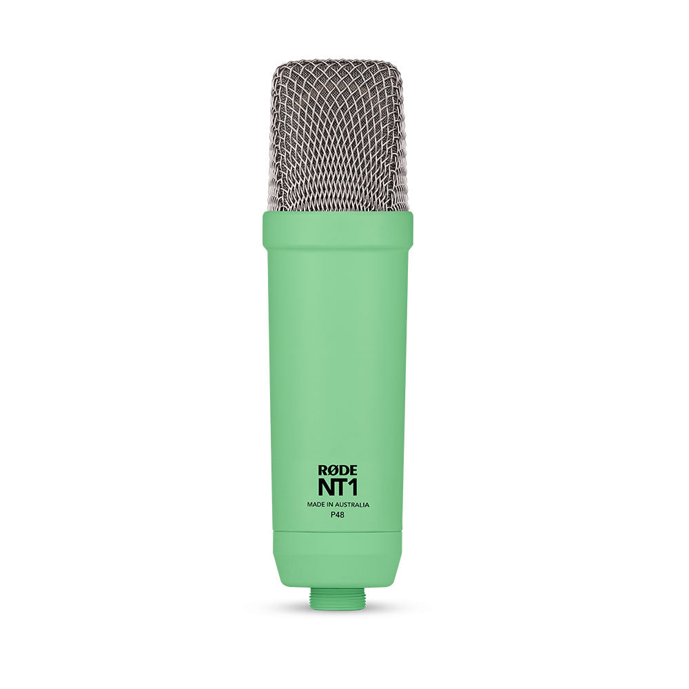 Rode NT1 Signature Series Studio Condenser Microphone - Green