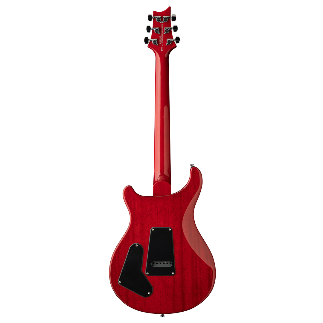 PRS SE Studio Electric Guitar (Charcoal Cherry Burst)