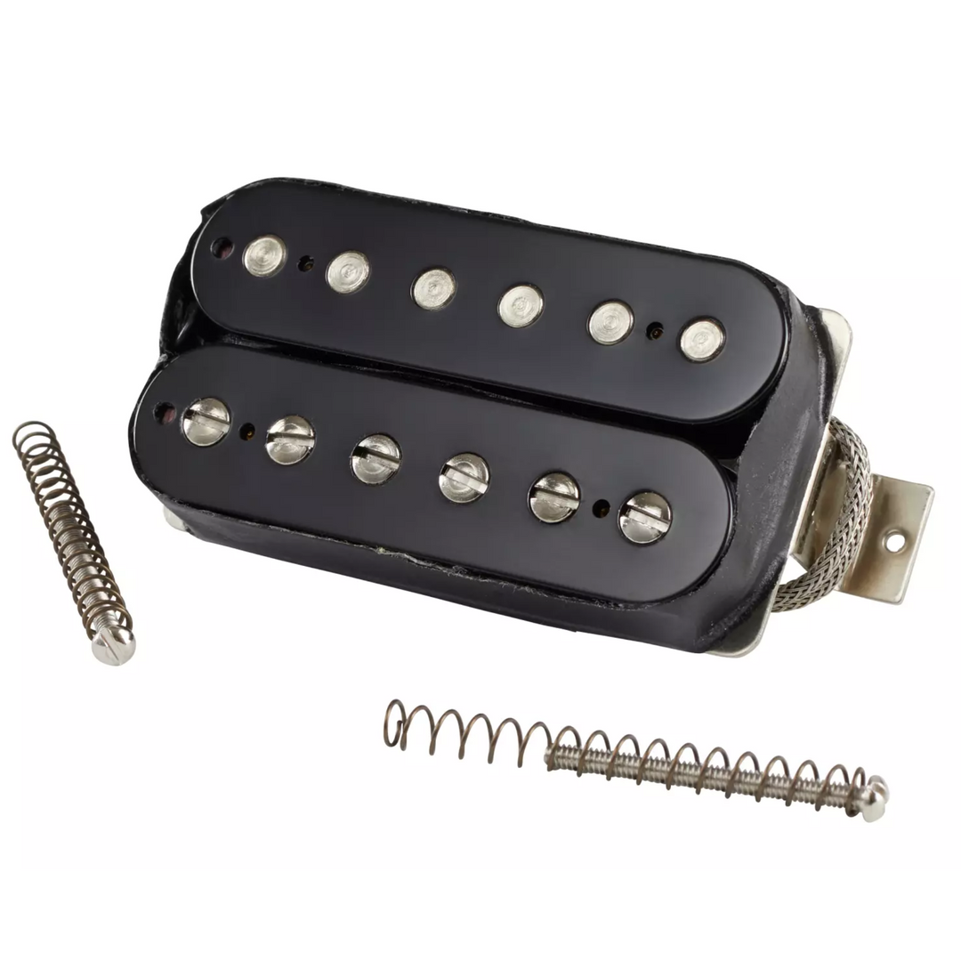 Gibson 57 Classic Underwound (Double black, Underwound, 2-conductor, Potted, 7.2k, Alnico 2)