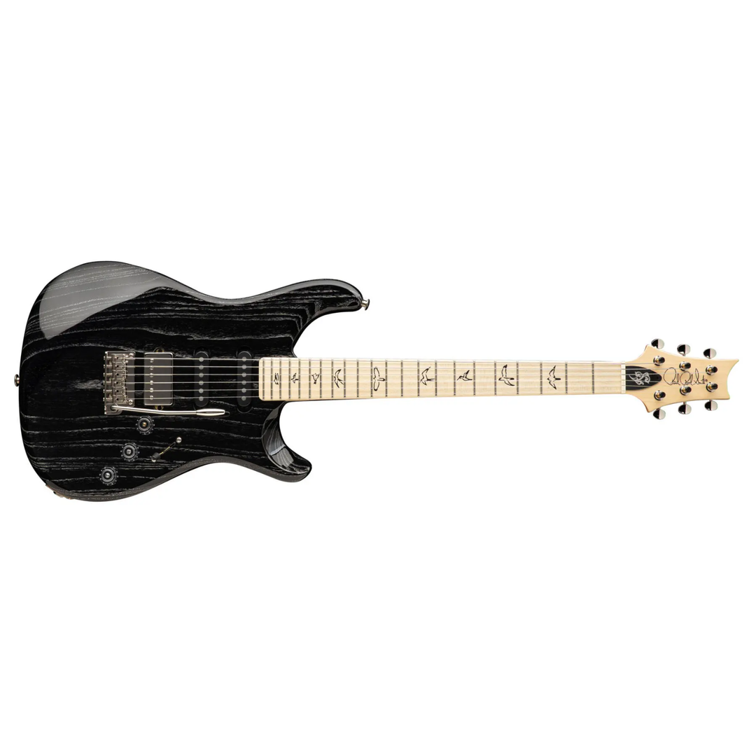 PRS Fiore Electric Guitar with Gigbag - Black Doghair