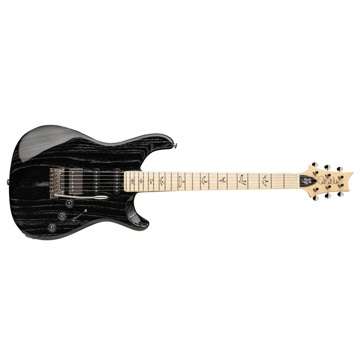 PRS Fiore Electric Guitar with Gigbag - Black Doghair