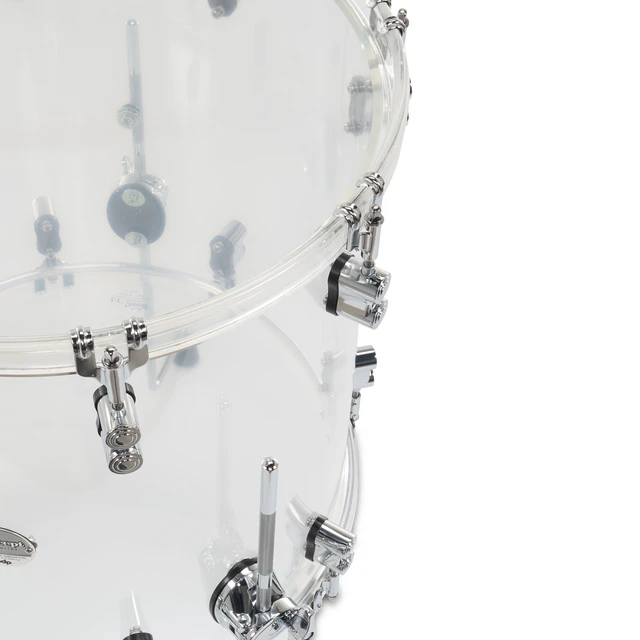 PDP-PDCA2214CL- Concept Acrylic Kit- 4 Piece Shell Pack ( no BDM) W/Two 10.5 L-Arms