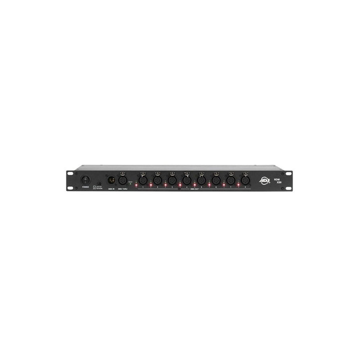 ADJ RDM XS8 Rack Mount