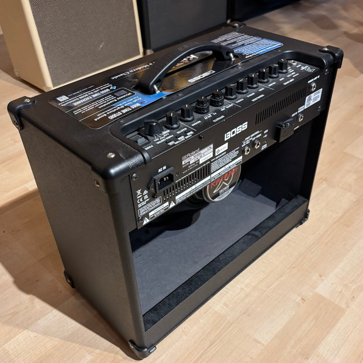 Boss - Katana 3 (KTN-3) 50 Watt 1x12 GTR Combo Amplifier (2025) - USED