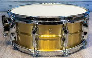 Yamaha RRS1455 Snare Drum Recording Custom Brass 14” x 5.5”