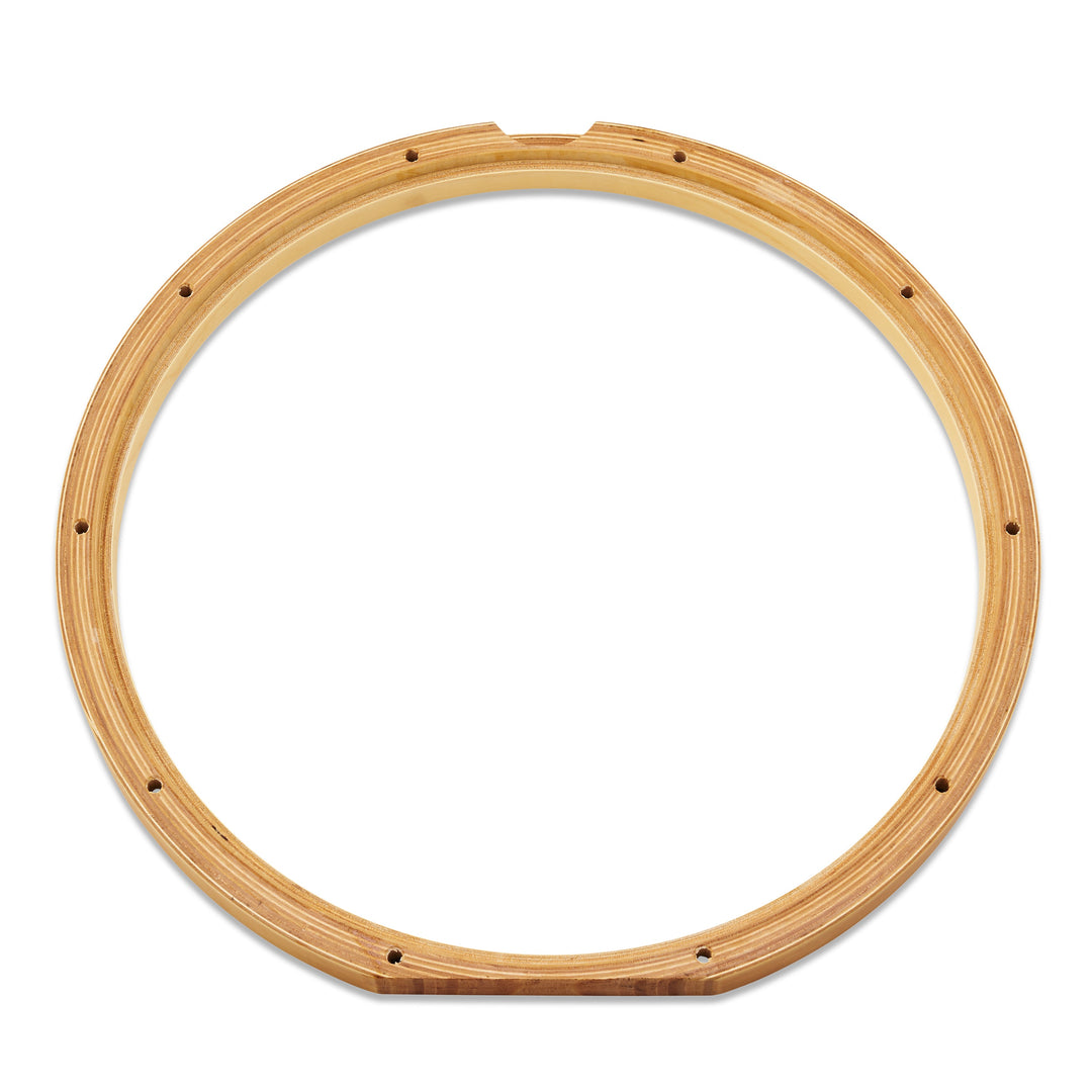 Pdp Pdaxwh1410cb Cut-out Maple Snare Drum Counter Hoop - Batter Side (fits Most Brands) - 14 10-lug