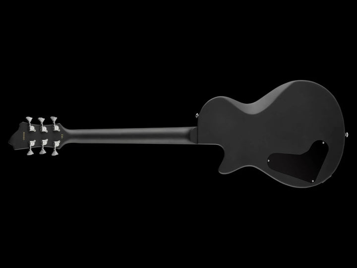 Hagstrom Ulmaxgt-cbg Ultra Max Gt Electric Guitar - Carbonized Grey