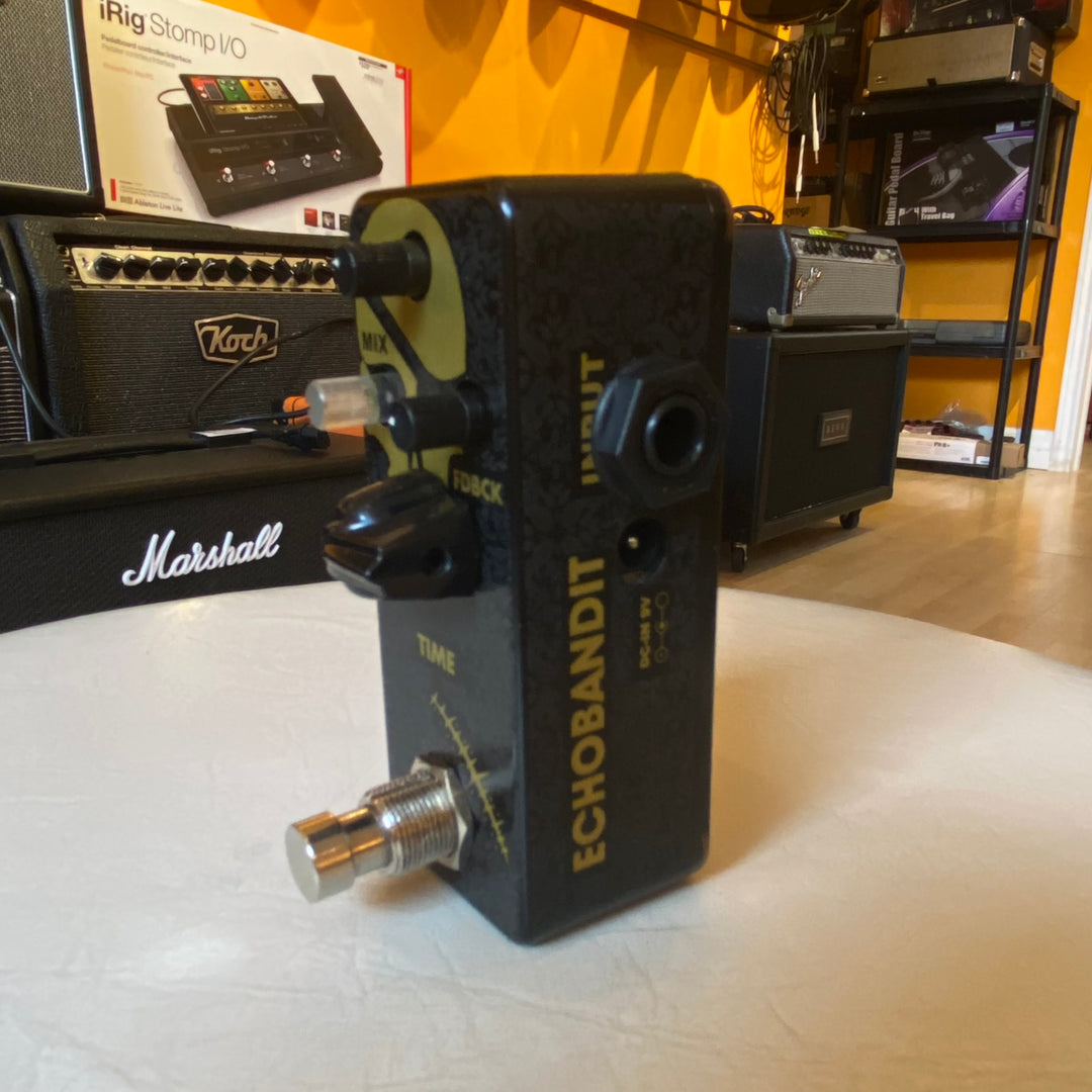 F Pedals - Echo Bandit Pedal w/ Box - Used