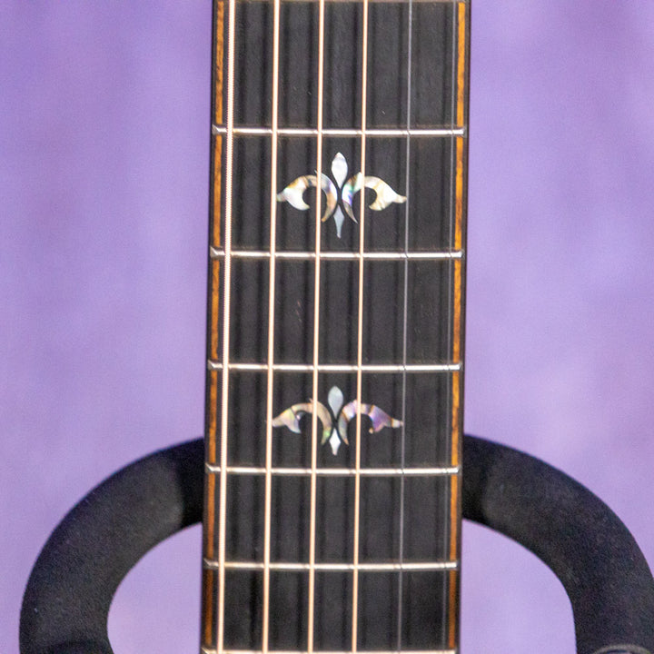 Taylor Guitars 912ce, Indian Rosewood Back and Sides, West African Crelicam Ebony Fretboard, Expression System ® 2 Electronics, Venetian Cutaway with Taylor Deluxe Hardshell Brown Case