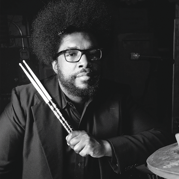 Vic Firth SAT Ahmir ''Questlove'' Thompson Signature Series Drumsticks