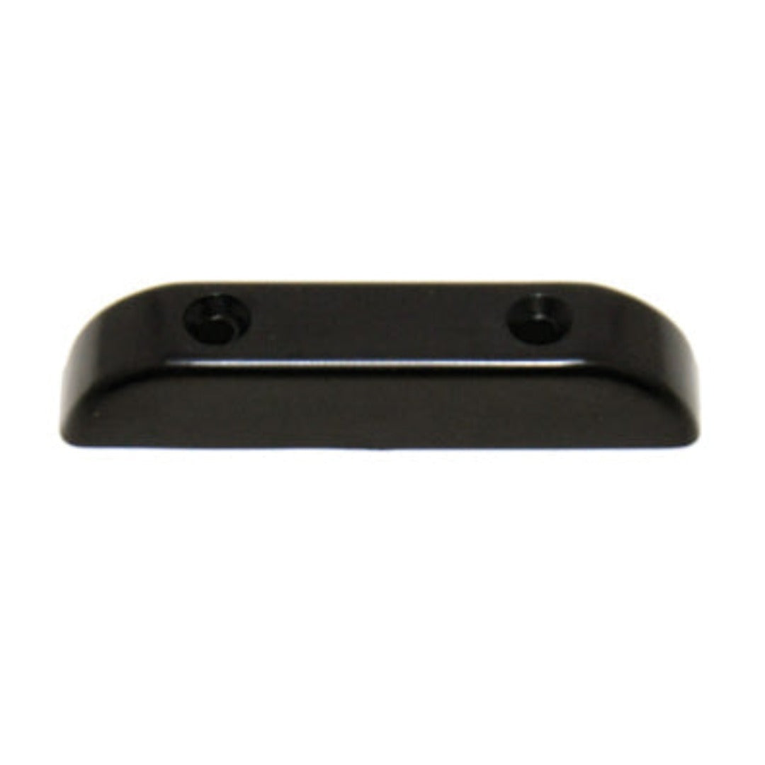 Allparts AP-0621 Bass Thumbrest Black Plastic