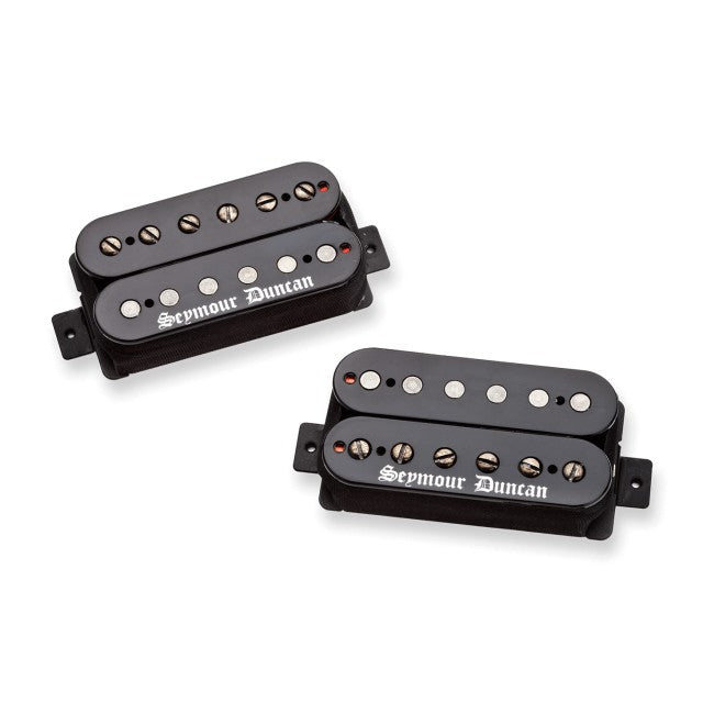 Seymour Duncan Black Winter, HB Set - Black