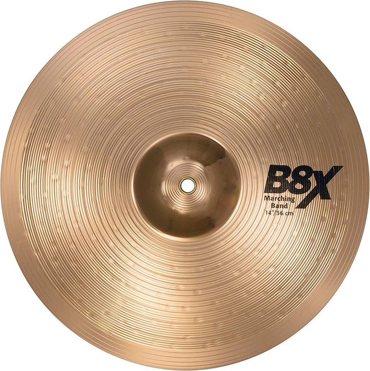 Sabian 14 B8x Marching Band Single