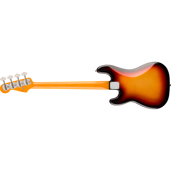 Fender  James Jamerson 1962 Precision Bass®, Rosewood Fingerboard, 3-Tone Sunburst