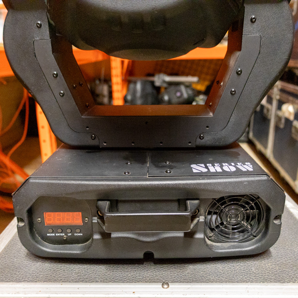 Microh Profile Spot PZM - Pro Moving Head Light - Used