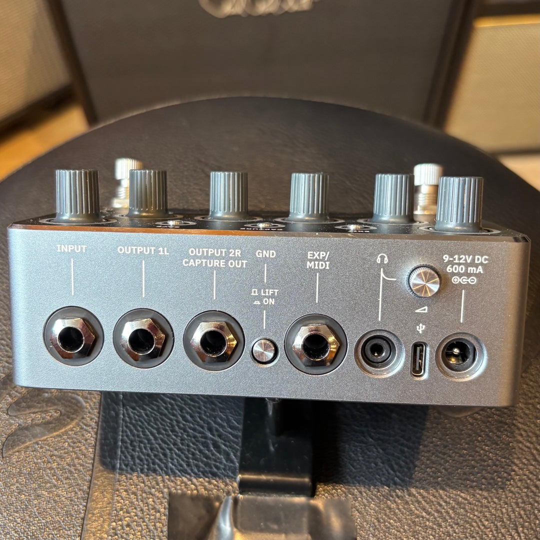 Neural DSP -  Nano Cortex Pedal Modeler (Demo)