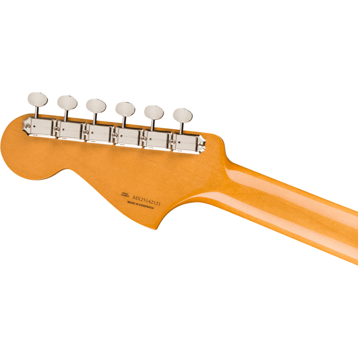 Fender  Vintera III Early '60s Bass VI Electric Guitar (Olympic White)