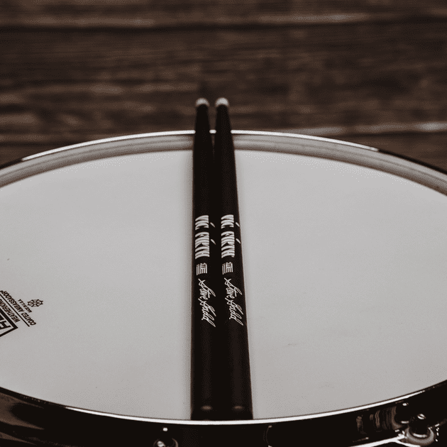Vic Firth SSG Steve Gadd Signature Series Drumsticks Hickory Black