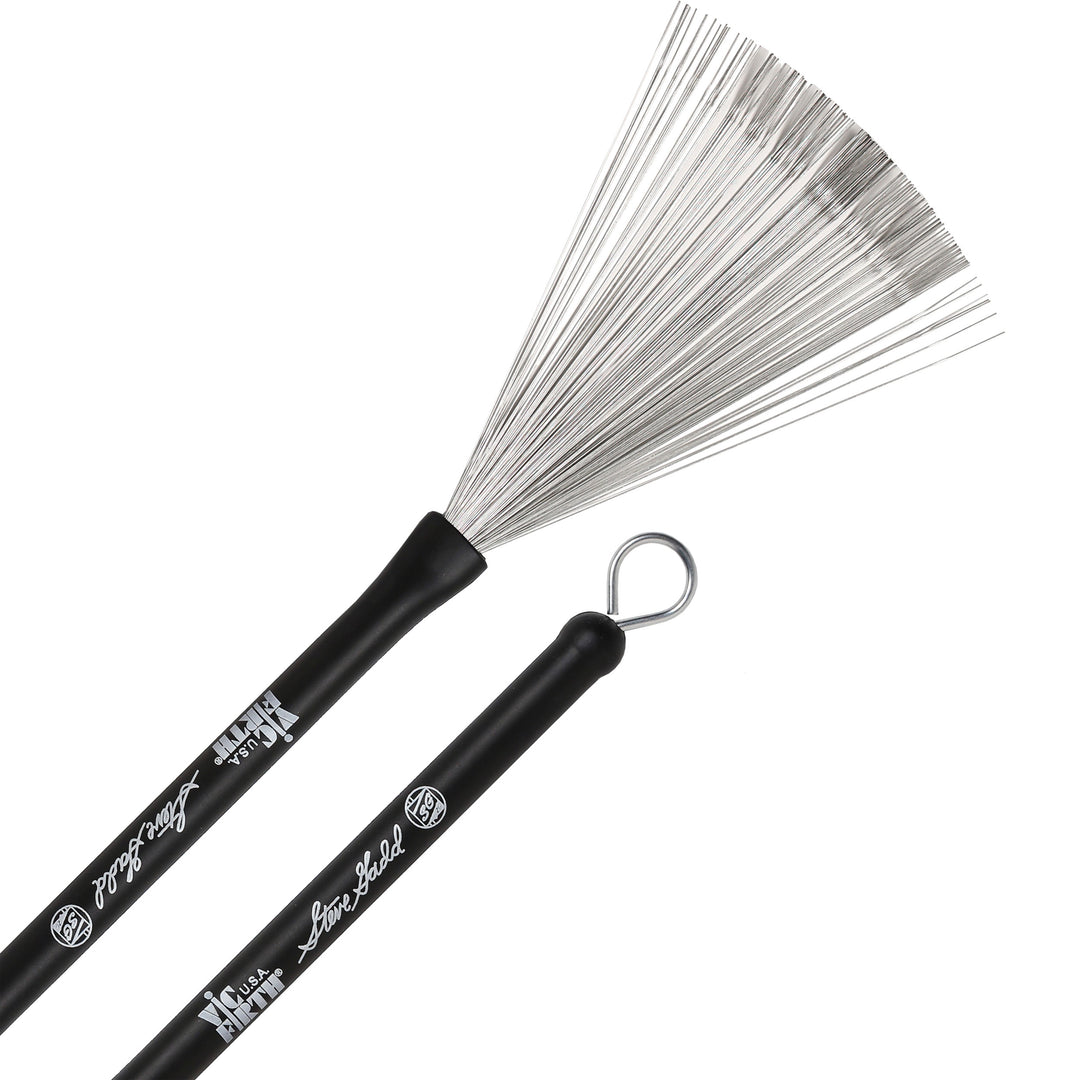 Vic Firth SGWB Steve Gadd Wire Brushes