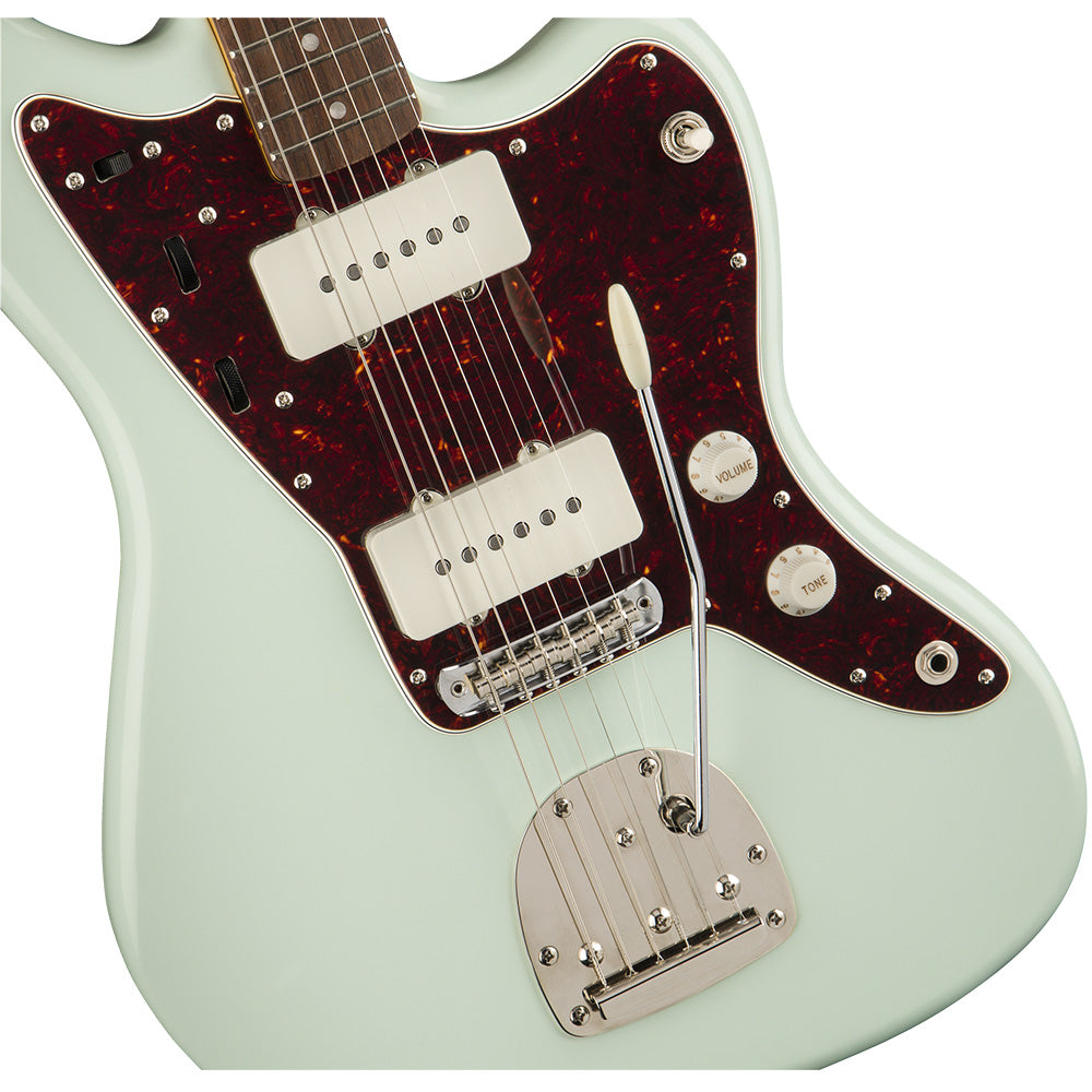 Squier Classic Vibe '60s Jazzmaster Electric Guitar - Seafoam Green