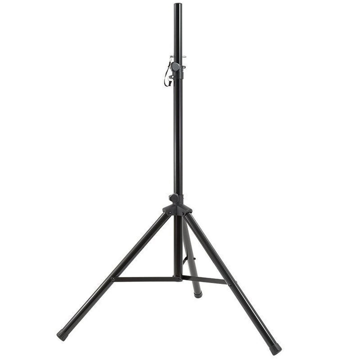 Gemini PA-SYS15 Live Sound PA System - 2x 15” Speakers w/ Media Player, Speaker Stands & Microphone