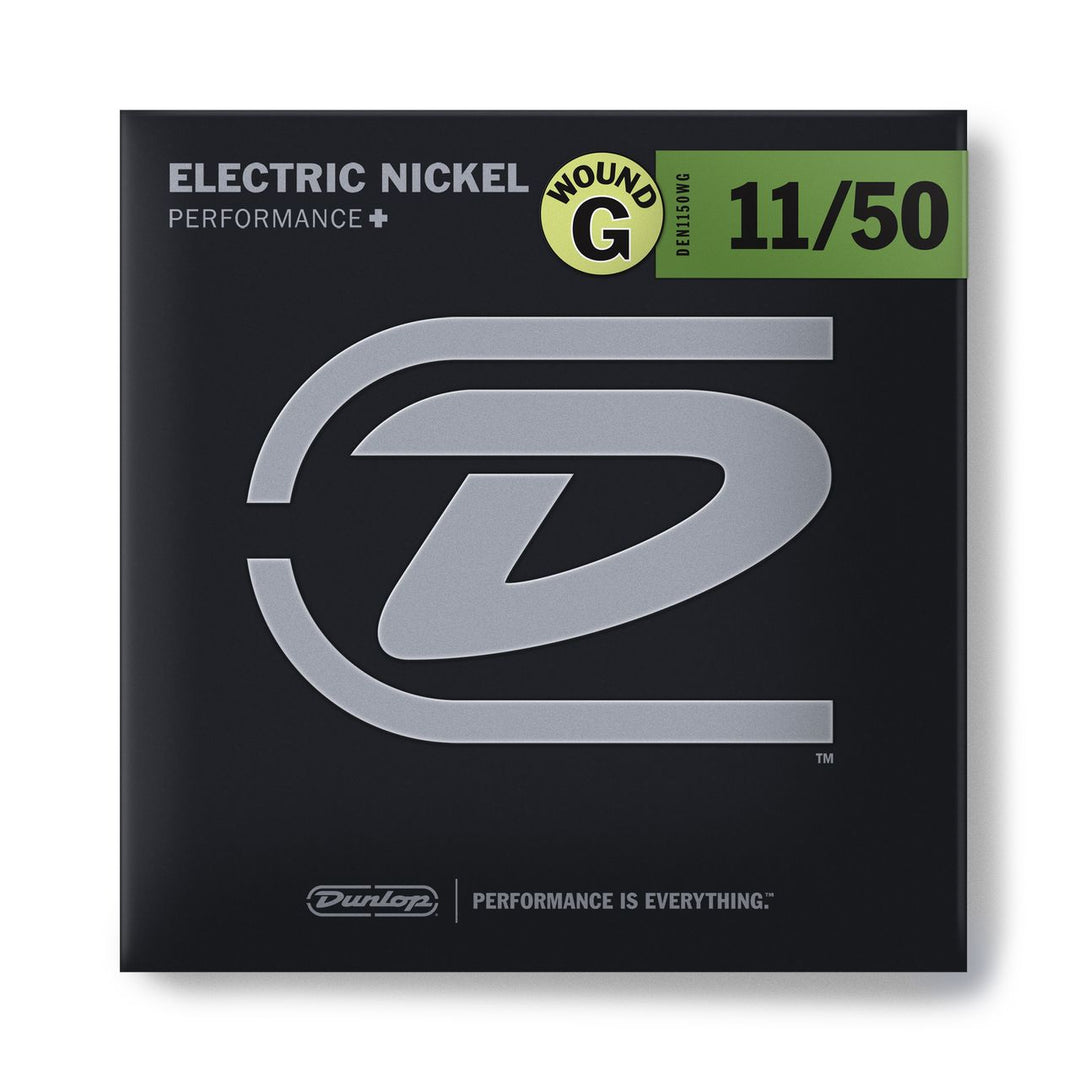 Dunlop DEN1150WG Electric Nkl(wound G)