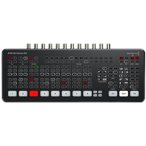Blackmagic Design - ATEM SDI Extreme ISO Switcher