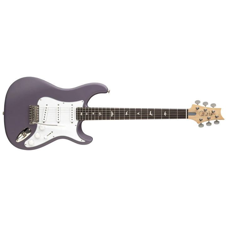 PRS John Mayer Signature Silver Sky Electric Guitar with Rosewood Fretboard w/ Gig bag - Black Plum