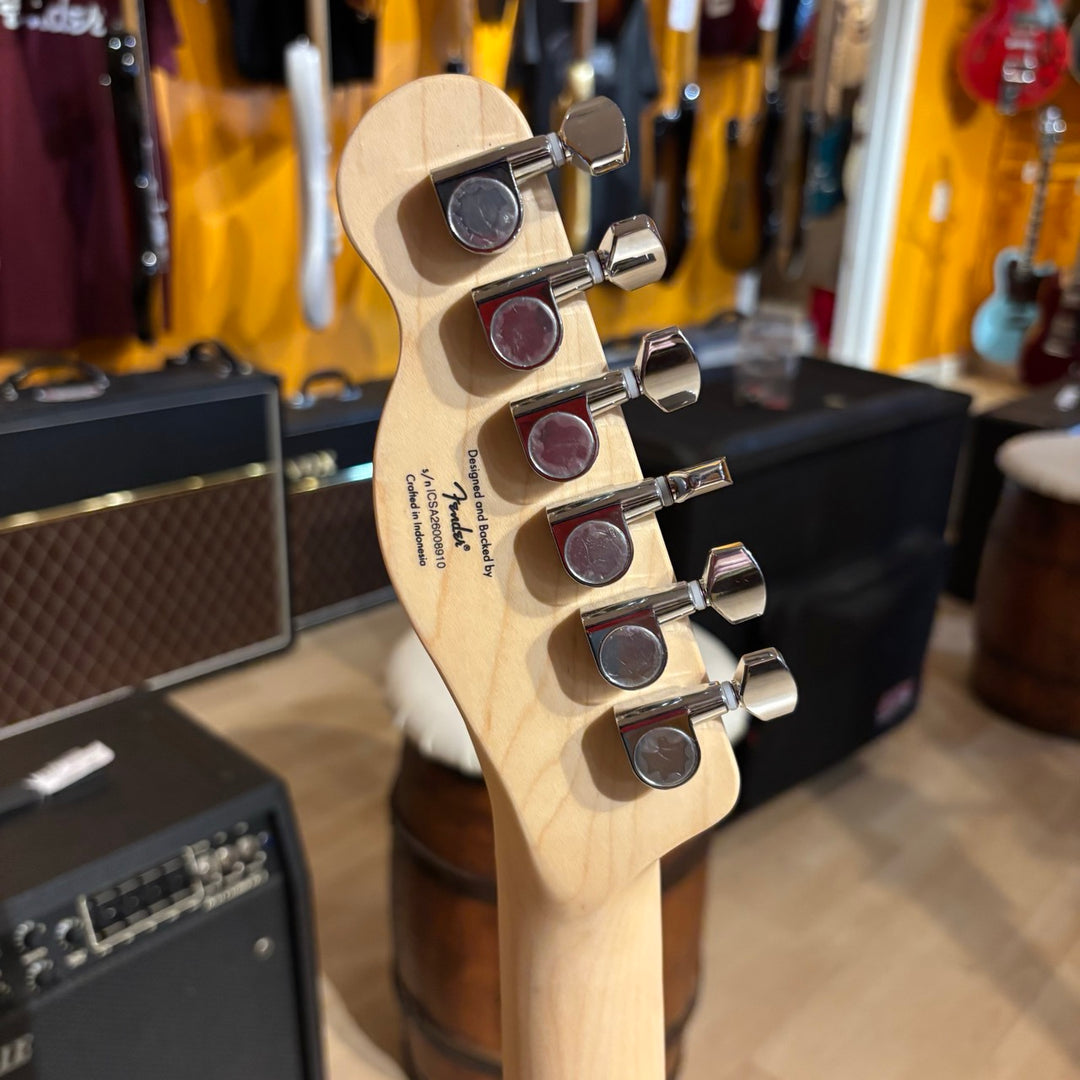 Squier - Affinity Series Telecaster Electric Guitar - Butterscotch Blonde (B-Stock ICSA26008910)