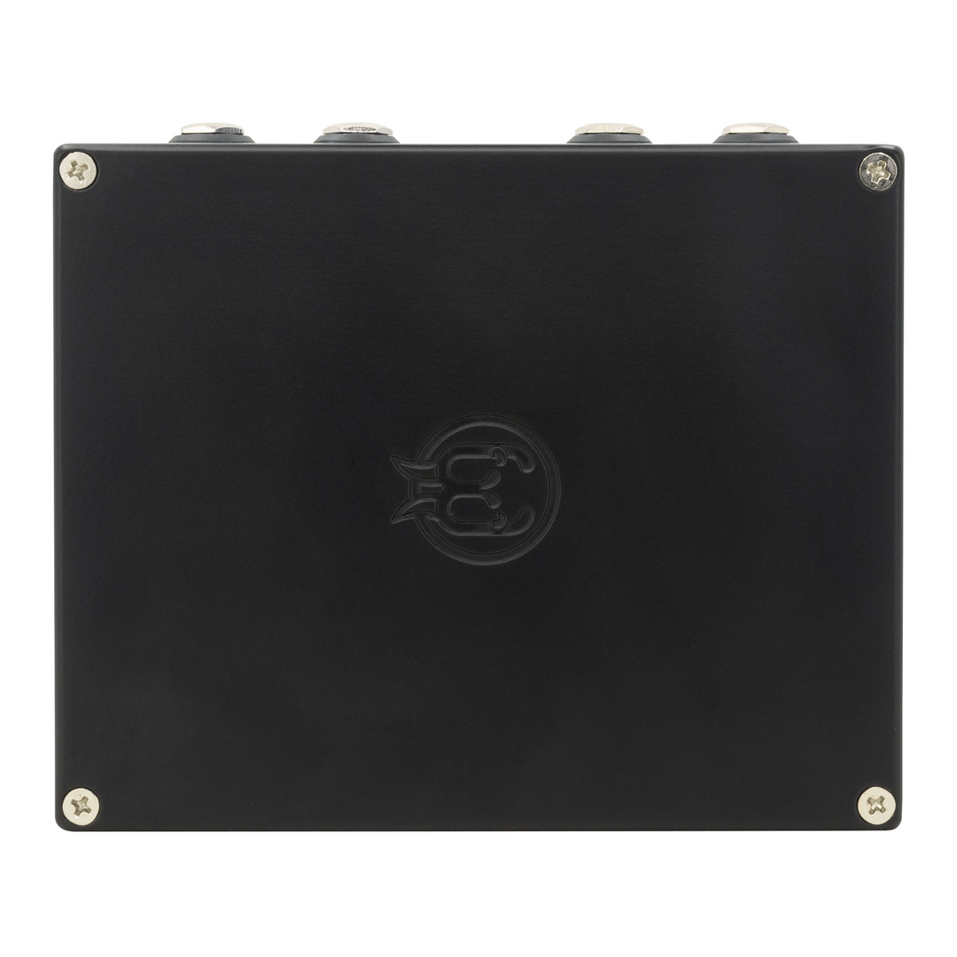 Walrus Audio  Qi Etherealizer (Black)