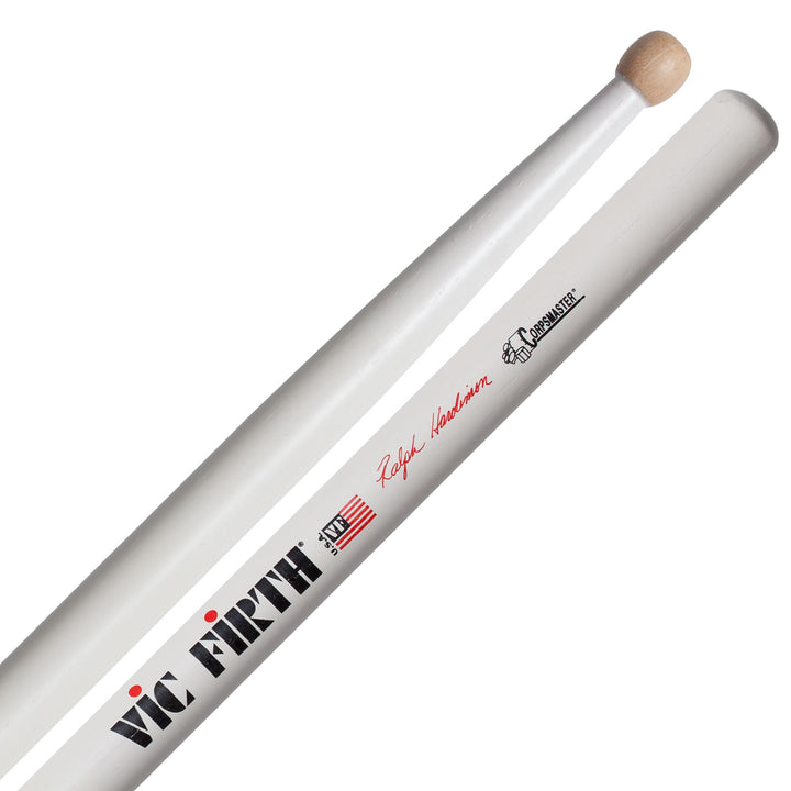 Vic Firth SRH Corpsmaster Signature Series Ralph Hardimon Drumsticks