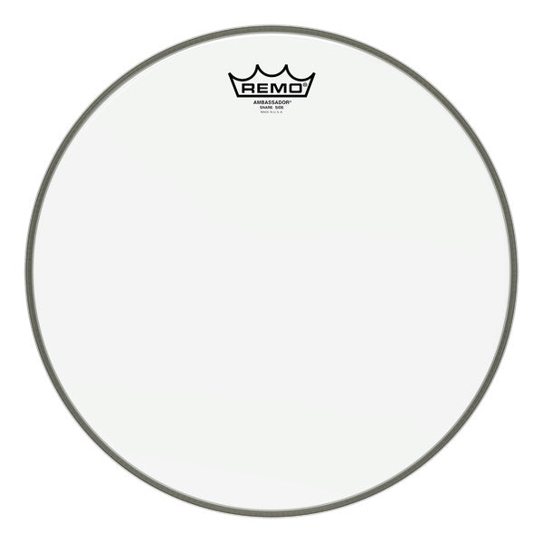 Remo SA-0110-00 - 10'' Snare, Ambassador, Hazy