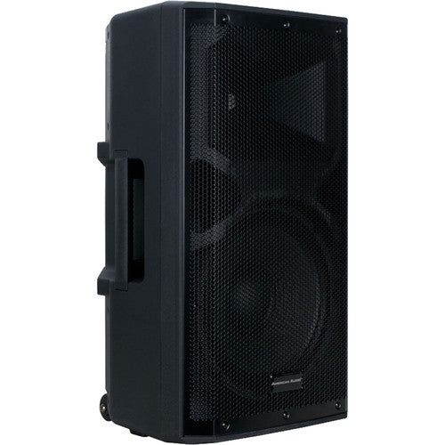 American Audio APX12 GO BT 12” Battery-Powered Portable PA Speaker w/ Bluetooth & Wireless Microphone