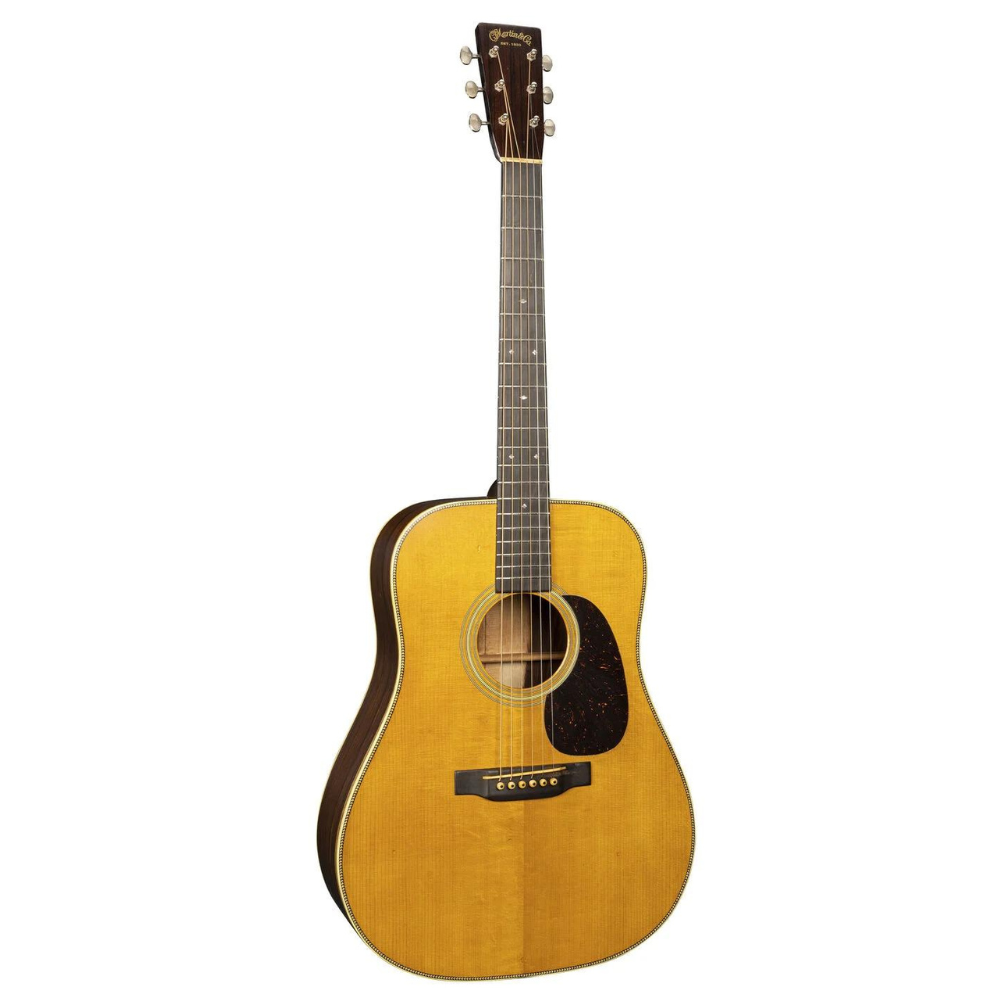 Martin 2022 D-28 Authentic 1937 VTS Aged Guitar