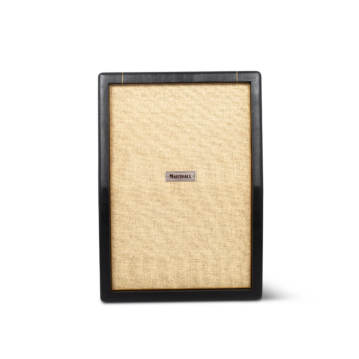 Marshall ST212 Studio JTM 2x12 Upright Cab, G12M-65 Creamback speakers
