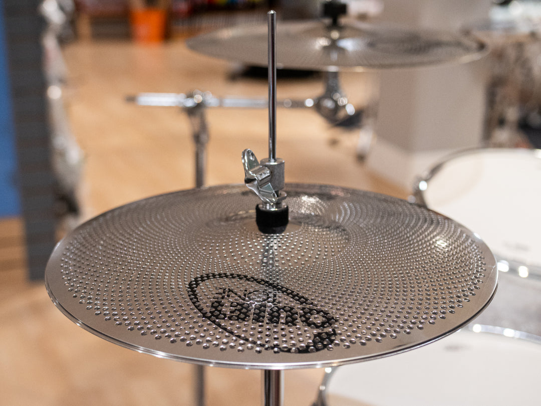 Sabian QTPC504 Quiet Tone Practice Cymbal Set