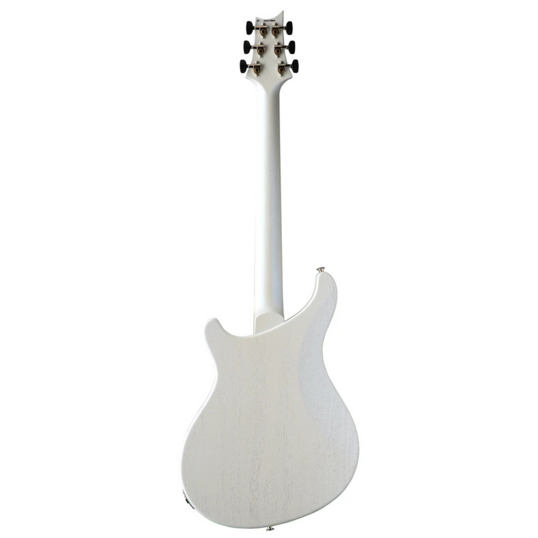 PRS S2 Vela Satin PW (Pearl White) Rosewood Fingerboard