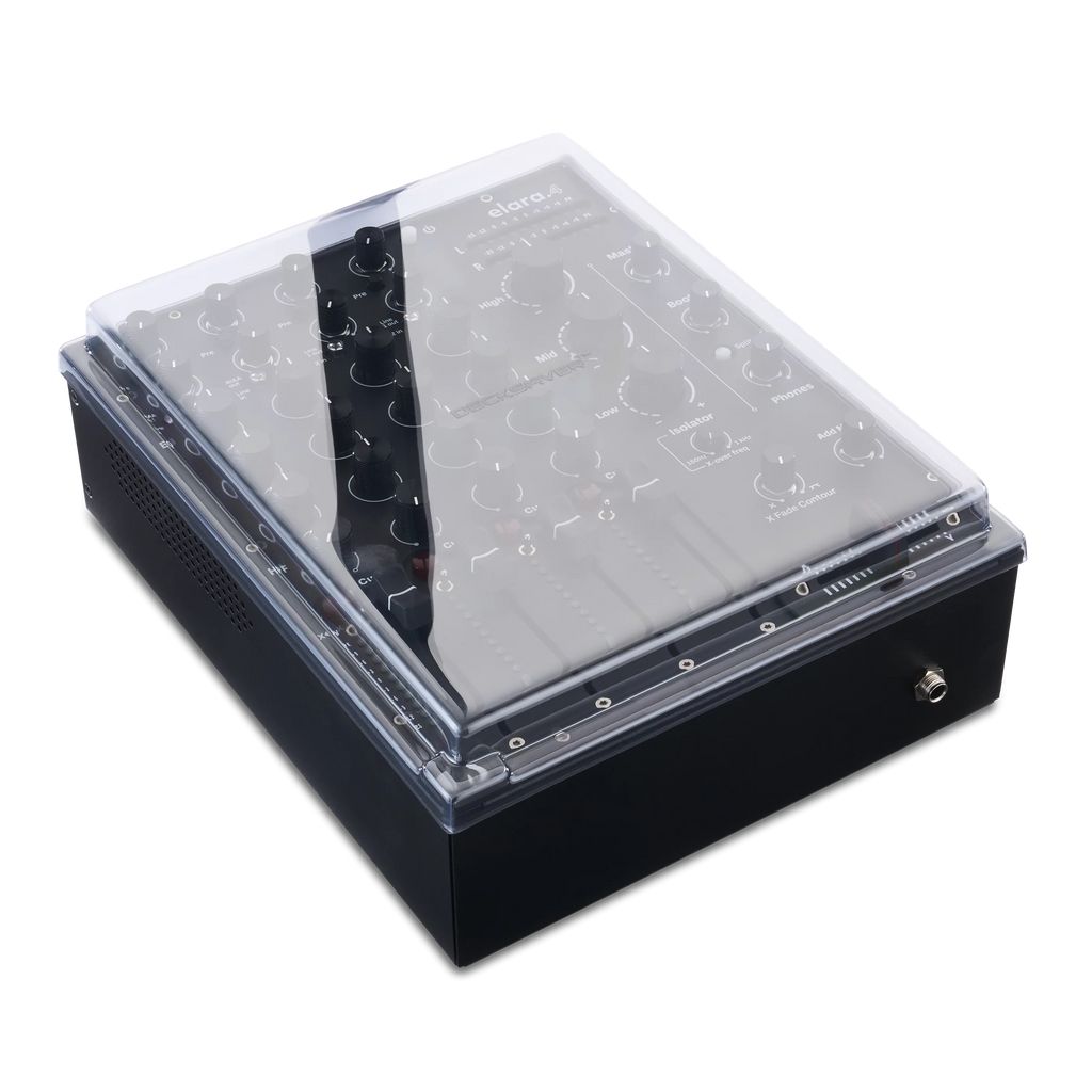 Decksaver DS-PC-ELARA4 Union Audio ELARA.4 Cover