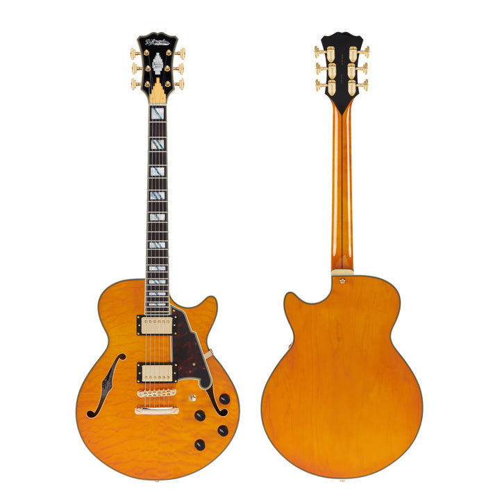 D'Angelico Single Cut Semi-Hollow