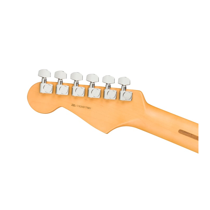 Fender American Professional II Stratocaster HSS Maple Fingerboard (Olympic White) Electric Guitar
