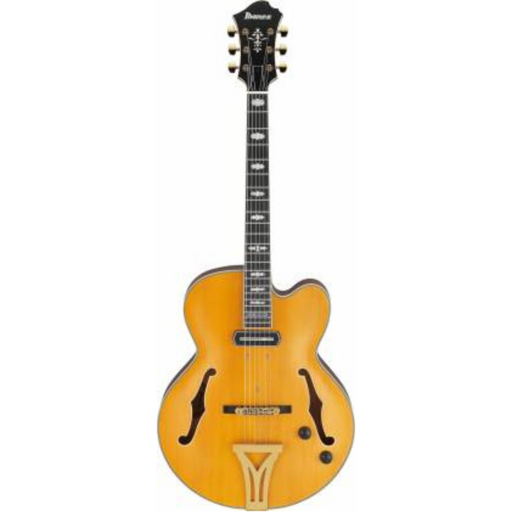 Ibanez Pat Metheny Signature (Natural Amber Low Gloss) PM3CNAL