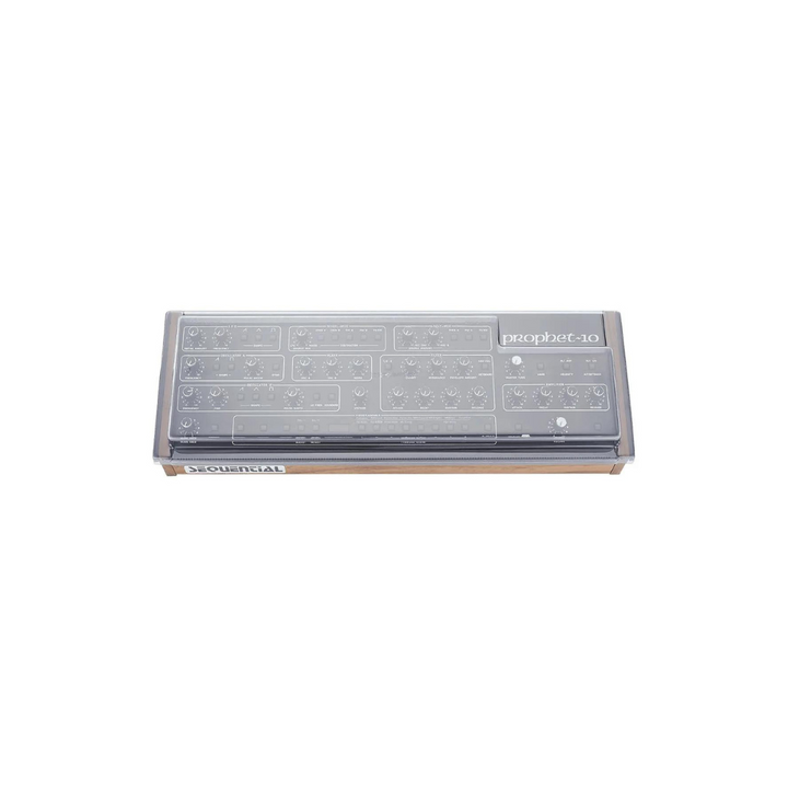 Decksaver Sequential Prophet 5 & 10 Desktop Cover